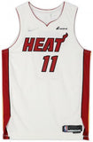 FRMD Jaime Jaquez Jr. Miami Heat Signed Nike White Association Authentic Jersey