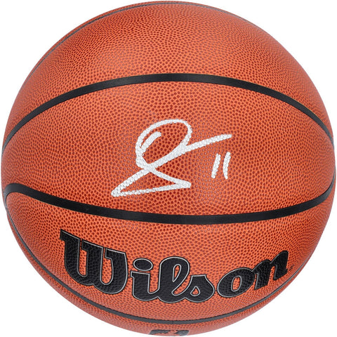 Autographed DeMar DeRozan Bulls Basketball