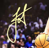 NIKOLA JOKIC AUTOGRAPHED 16X20 PHOTO DENVER NUGGETS 2023 NBA FINALS JSA 221506