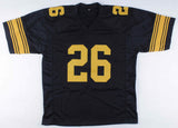 Anthony McFarland Signed Pittsburgh Steelers Jersey (Beckett COA) 2020 Draft Pck