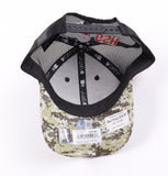 D. J. Moore Signed Salute to Service On-Field Bears Hat (Beckett) Chicago Cap