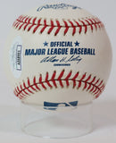 Robin Roberts Autographed/Inscribed "HOF 76" Official Major League Baseball