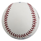 White Sox Roland Hemond "HOF" Authentic Signed OML Baseball BAS #BV01236