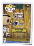 Mavericks Jason Kidd Authentic Signed #195 Funko Pop Vinyl Figure BAS Witnessed