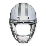 Jerry Rice 49ers Autographed Full Size Replica Helmet Beckett