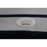 Desmond Bane Autographed/Signed Blue Pro Style Jersey JSA 45967