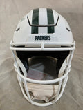 JORDAN LOVE SIGNED GREEN BAY PACKERS ALTERNATE SPEEDFLEX AUTHENTIC HELMET BAS QR