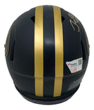 Jerry Rice Signed San Francisco 49ers Eclipse Mini Speed Helmet Fanatics
