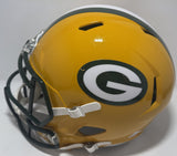 DORSEY LEVENS Signed Full Size Replica Speed Helmet AUTO w/ SB XXXI Champs - BAS