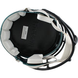 Brian Dawkins Autographed Philadelphia Eagles F/S Speed Helmet Beckett 49101