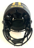 STEVE YOUNG SIGNED SAN FRANCISCO 49ERS FS ECLIPSE AUTHENTIC HELMET RADTKE COA