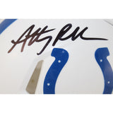 Anthony Richardson Autographed Indianapolis Colts Mini Helmet Fanatics 53666