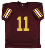 Arizona State Danny White "CHOF 97" Signed Maroon Pro Style Jersey BAS Witnessed