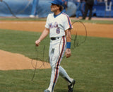 Gary Carter Signed New York Mets Unframed 4x6 MLB Photo