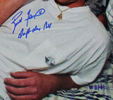 Brett Favre Signed Green Bay Packers Unframed 16x20 NFL Photo - Talking on Phone