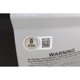 Ashton Jeanty Autographed Las Vegas Raiders Pro Helmet Michael Meyers BAS 53216