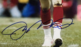 Joe Montana Autographed San Francisco 49ers 16x20 Photo Beckett 46439