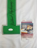 Wilbert Montgomery Signed Philadelphia Eagles Jersey (JSA COA) 2xPro Bowl R B