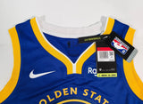 Jonathan Kuminga Signed Golden State Warriors NBA Jersey (Fanatics)