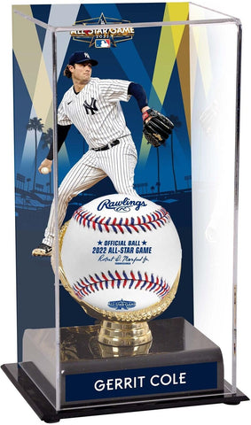 Gerrit Cole New York Yankees 2022 MLB All-Star Game Gold Glove