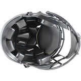 Michael Strahan Autographed New York Giants Eclipse Pro Helmet Beckett 49835