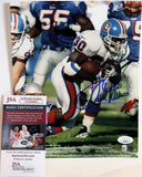Terrell Davis Autographed 8x10 Photograph (James Spence COA)