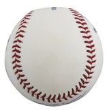 Nationals Patrick Corbin Authentic Signed OML Baseball Autographed BAS #BV01230