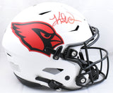 Kurt Warner Signed Arizona Cardinals F/S Lunar Speed Flex Helmet Beckett W Holo