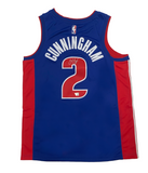 Cade Cunningham Autographed Pistons Nike Icon Edition Swingman Jersey Fanatics