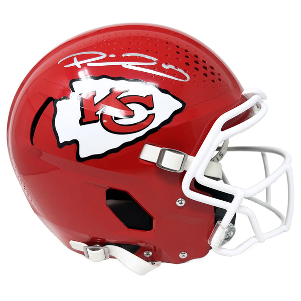 Patrick Mahomes Kansas City Chiefs Signed Vicis Authentic Game Model H – Super Sports Center