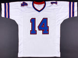 Sammy Watkins Signed Buffalo Bills White Jersey (JSA)#4 Overall Pick 2014 Draft