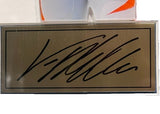 Von Miller Denver Broncos Laser Autographed 18x14 Framed Photo Collage