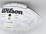 2005 Seahawks Team Autographed Signed Football NFC Champions With 70 Sigs 243799