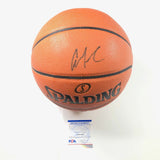 Andre Iguodala signed Basketball PSA/DNA Golden State Warriors autographed
