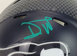Devon Witherspoon Signed Seahawks Mini-Helmet (JSA COA) Seattle's 1st Round Pick