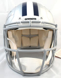 Roger Staubach Signed Dallas Cowboys F/S Speed Authentic Helmet - Beckett W Holo