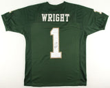 Kendall Wright Signed Baylor Bears Jersey (JSA) Chicago Bears Wide Reciever 2017