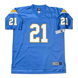 Ladainian Tomlinison Autographed / Signed Chargers Pro Line Jersey - Beckett