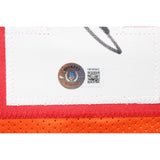 Rachaad White Autographed/Signed Pro Style TB Orange Jersey Beckett 43221