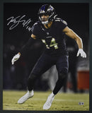 Kyle Hamilton Baltimore Ravens Autographed/Signed 16x20 Photo Beckett 200753