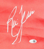 Ric Flair Signed Full Length "Nature Boy" Red WWE Robe (JSA) 16xW.W.E. Champion