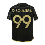 Denis Bouanga Signed LAFC Soccer Jersey #99 with Beckett COA