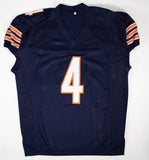 D Andre Swift Signed Bears Pro Cut Jersey (JSA) Chicago / Feature Running Back