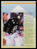 Dan Marino Autographed 8x11 Magazine Page Photo Dolphins Beckett QR #BS36773