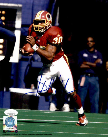 Brian Mitchell Washington Redskins Signed/Autographed 8x10 Photo JSA 161004