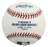 White Sox Roland Hemond "HOF 2011" Authentic Signed OML Baseball BAS #BV01237