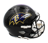 Earl Thomas Signed Baltimore Ravens Speed Full Size NFL Helmet