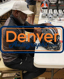 Emmitt Smith Signed Dallas Cowboys Authentic Eclipse Speed Helmet BAS 32557