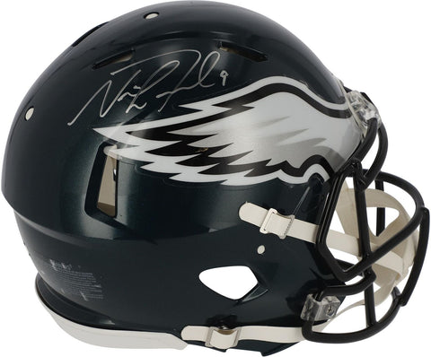 Nick Foles Philadelphia Eagles Autographed Riddell Speed Authentic Helmet