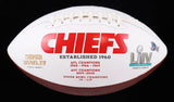 Nick Bolton Signed Kansas City Chiefs Football (Beckett) Super Bowl LVII Champ